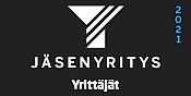 Yrittäjät jäsenyritys 2021 -sertifikaatti